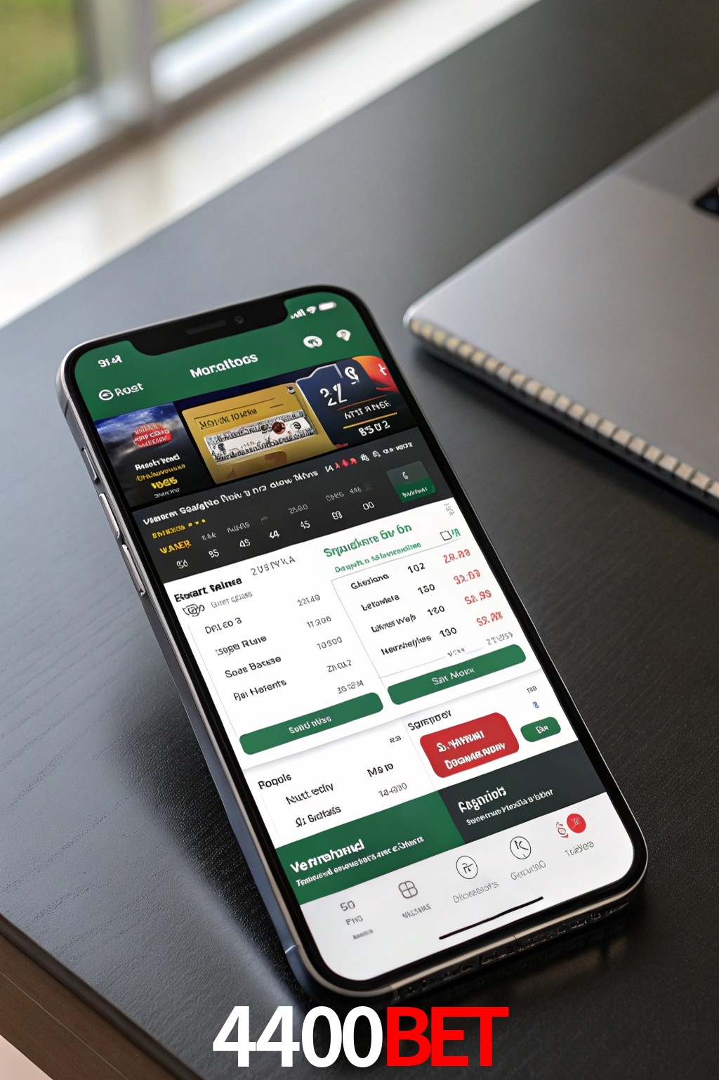Baixe o aplicativo 4400BET para jogar a qualquer momento