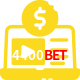 O Cassino 4400BET também oferece apostas esportivas virtuais!