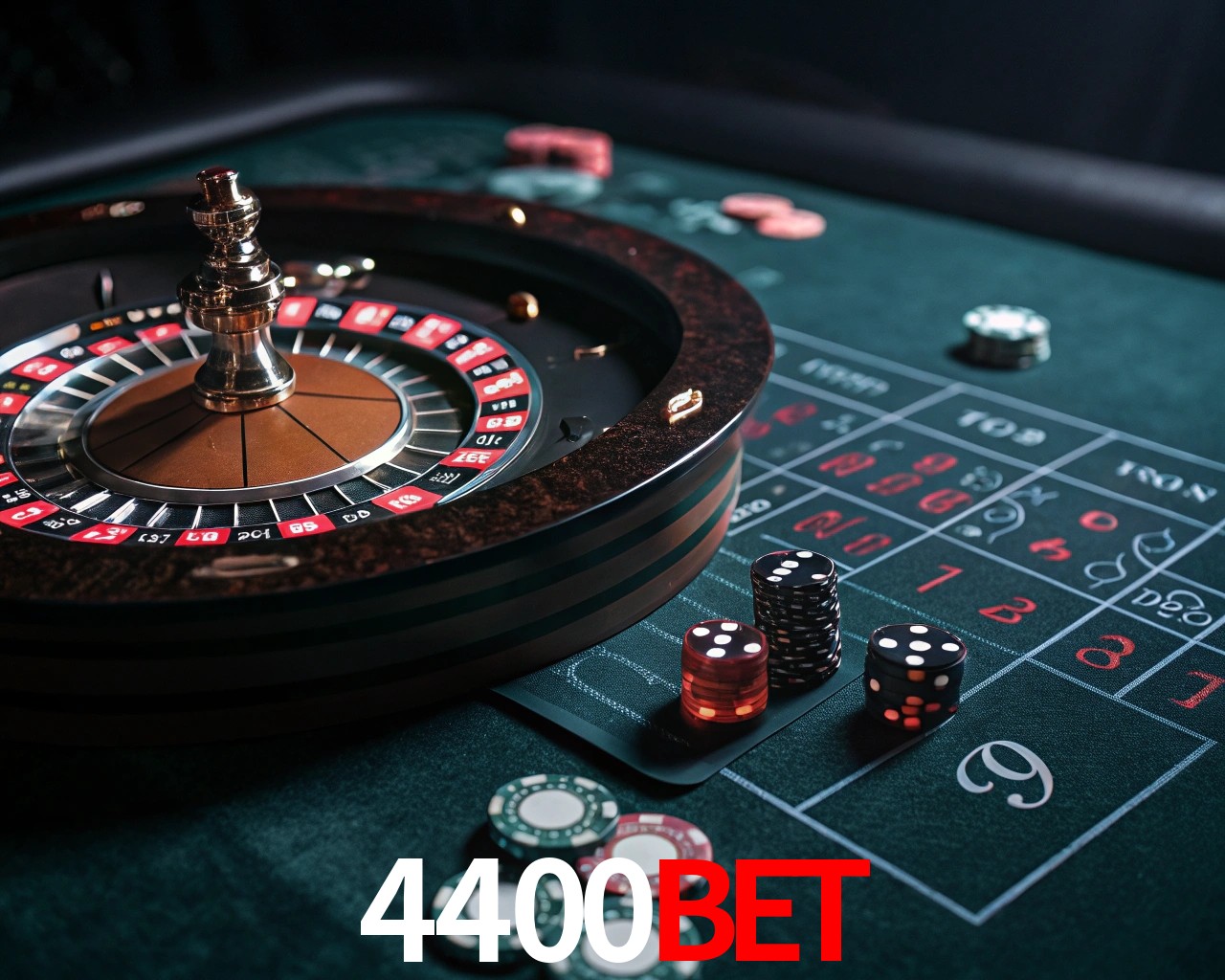 vivo no cassino 4400BET