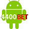 Aplicativo 4400BETbet para Android