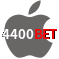 Aplicativo 4400BETbet para iOS