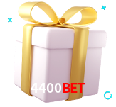 Receba seus bônus de boas-vindas no 4400BET BET
