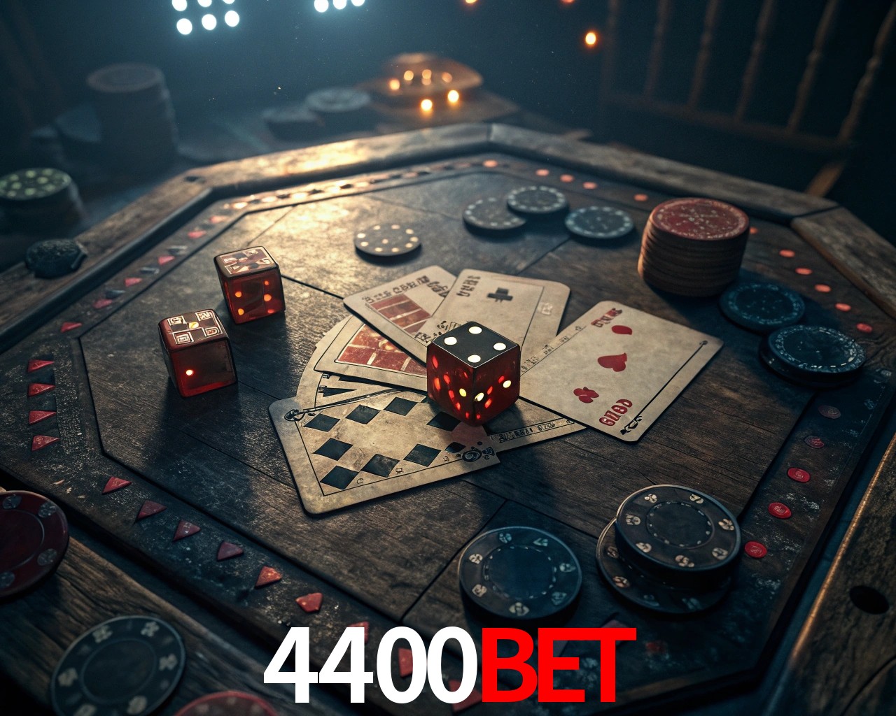 cassino 4400BET